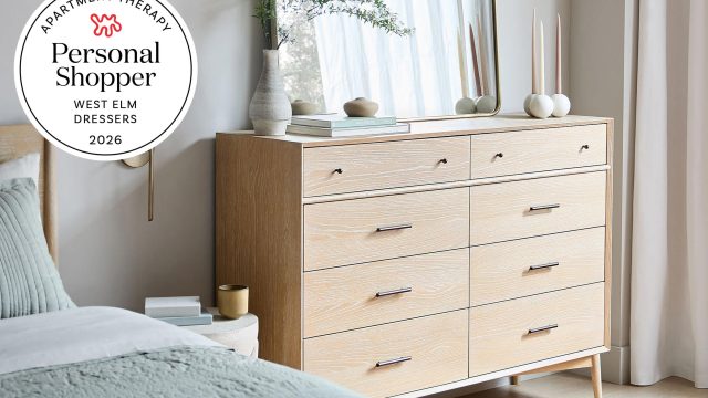Discover the Best Dressers from West Elm to Elevate Your Home Style