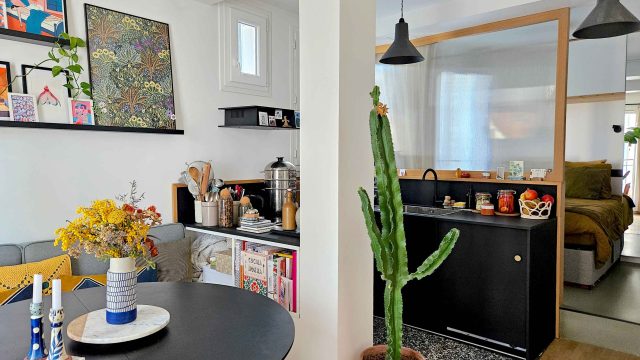 Transforming Small Spaces: How Glass Partitions Enhance Studio Living