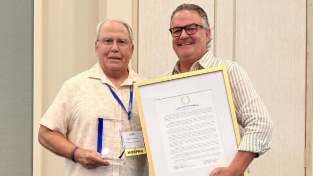 Celebrating Jeff Brannon: A Beacon of Excellence in Healthcare