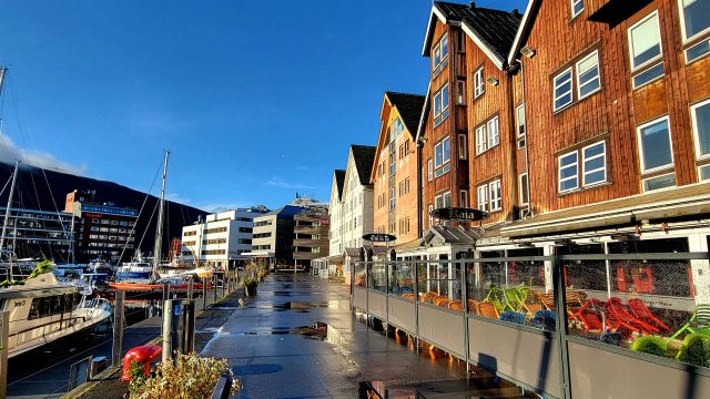 Experience Nordic Hospitality with Complimentary Dining at Hotels
