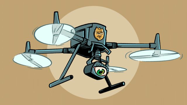 Urgent Call for Regulation on Armed Drones in Law Enforcement | clover link slot online, demo game p