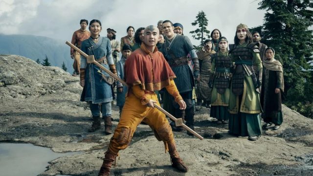 Strong Start for 'Avatar: The Last Airbender' Season 2 on Netflix | forum syair sdy hari ini 2022, e