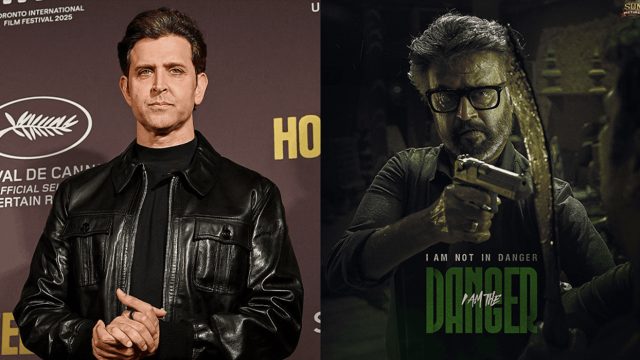 New Rumors Spark Excitement Over Hrithik Roshan's Possible Role in Jailer 2