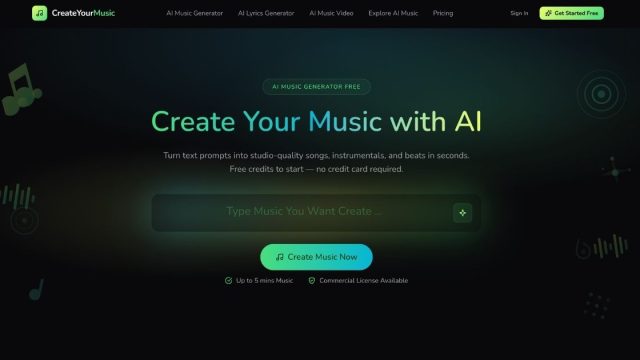 Transforming Creative Expressions: The Rise of AI in Music and Content Creation
