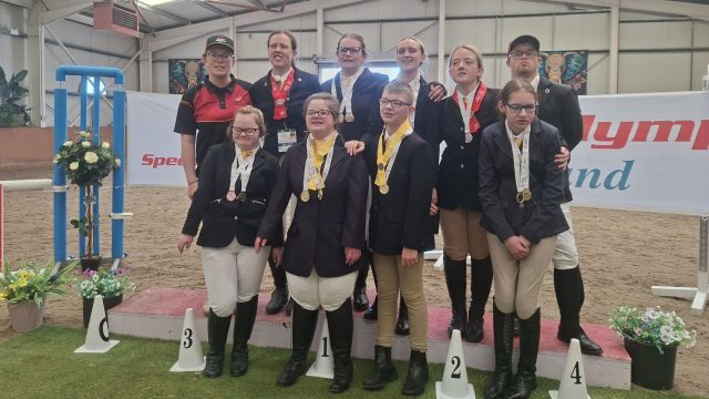 Local Equestrians Shine at Special Olympics, Bringing Home Medals | best online slots gambling sites