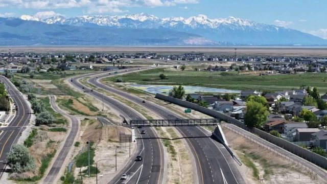 Major Highway Expansion in Utah: A Response to Growing Needs | raja domino 88, play chess against co