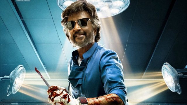 Rajinikanth's 'Dharman': A New Era Begins with First Look Release