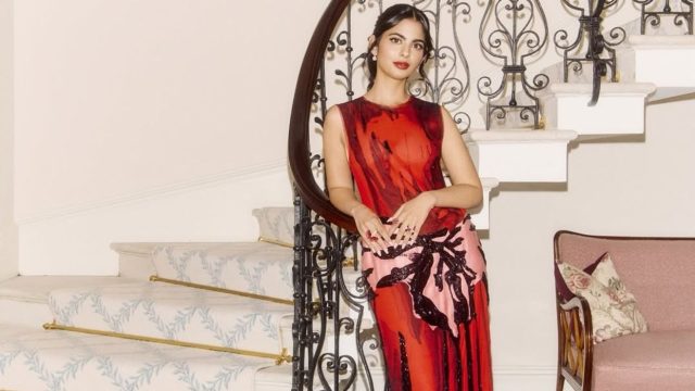 Isha Ambani Dazzles at Serpentine Summer Party with Stunning Fashion Choice