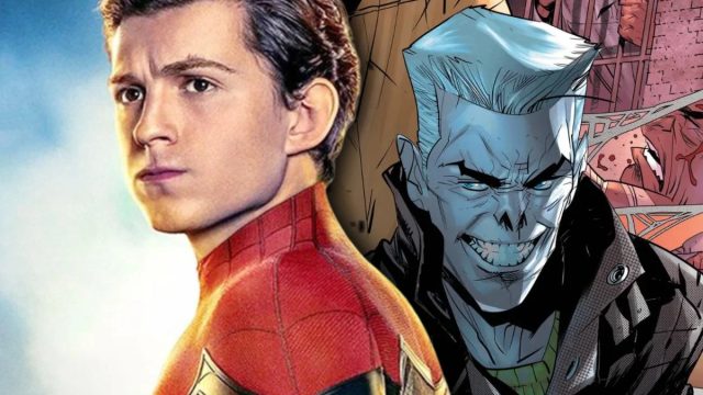 Tombstone's Unveiling in 'Spider-Man: Brand New Day' Breaks Ground | magnum kecil, slot www bola, li