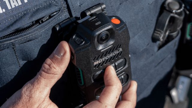 Revolutionizing Safety: AI Body Cameras for Riverside Police