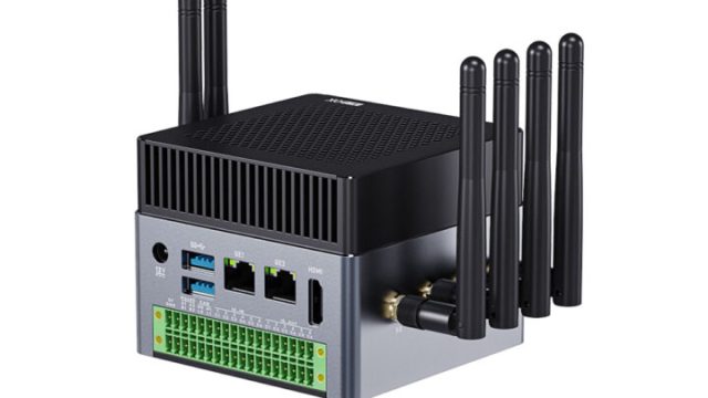 Revolutionizing Edge Computing: Meet the Firefly AIBOX-9075