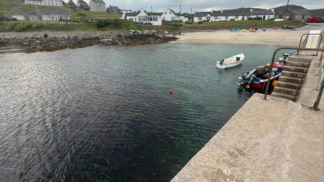 Safety Alert for Swimmers: Risks Increase at Portnoo Pier | slot deposit via pulsa minimal 5000, tog