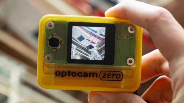 Unleashing Creativity: The New DIY Raspberry Pi Zero 2 W Camera | huff n puff slot, avatar slot logi