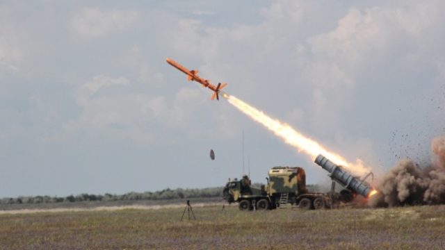 Ukraine and MBDA Collaborate on Advanced Neptune Missile Development