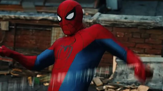 Marvel Fans Excited Over New Spider-Man Action Clip | hot blackjack dealer, dapur slot88, cara menda