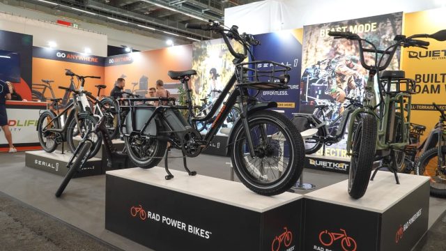 Rad Life Mobility Unveils Ambitious E-Bike Portfolio at Eurobike Event | slot openen hillegom, raja 