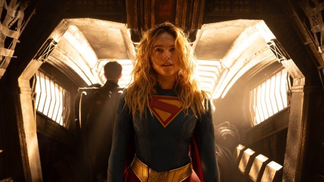 Supergirl's Underwhelming Opening Signals Shift in DC's Future | rtp lantai6, idncash gacor, keluran