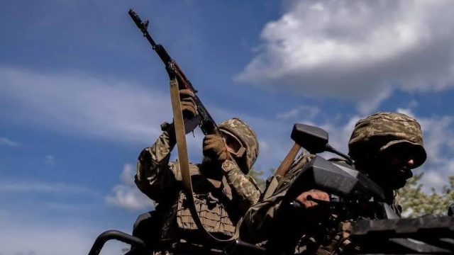 How Ukraine's Military Gains Are Shaping Global Alliances | data rekapan sdy, slot via dana 10k, man