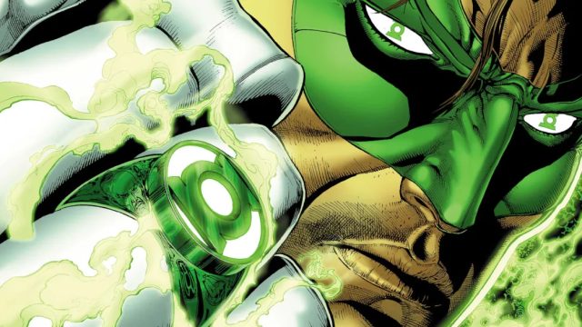 DC's Latest Green Lantern Reveal: A Surprising Character Joins the Ranks | slot online 24jam, ole777