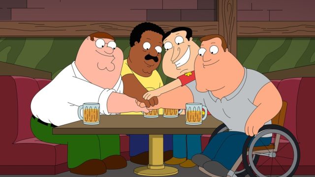 Reviving Familiar Faces: Characters in Family Guy's Long History | slotkota, info slot gacor hari in
