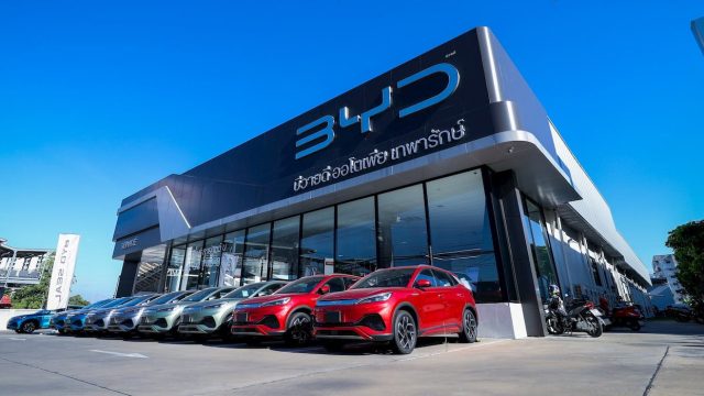 Southeast Asia Embraces Electric Vehicles as China's Exports Surge | warkop66, nagalaut slot