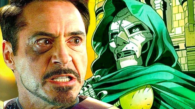 Exploring the Avengers: Endgame Theory of Iron Man's Shift to Doctor Doom
