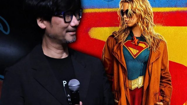 Hideo Kojima Reacts to 'Supergirl': Insight from a Game Visionary | pg soft demo mahjong ways 1, orb