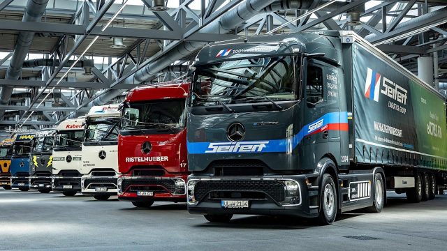 Mercedes-Benz Challenges Myths with Real-World Data on EV Truck Efficiency | maxpro88, prediksi kimu