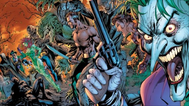 The Darkest Adversaries: Exploring Batman's Most Fearsome Villains | datasinga 2020, bocoran mesin s