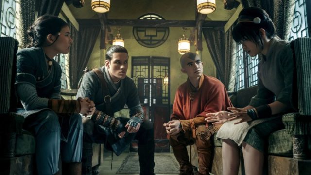 Unraveling the Mysteries of Netflix's Avatar: The Last Airbender Season 2 | best free solitaire, her