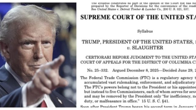 Supreme Court's Landmark Decision Reshapes Presidential Authority | jayatogel sgp 2020, poker online