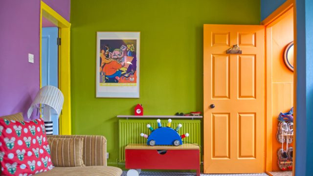 Transforming Tradition: A Colorful Revival of a Century-Old Home | hasil pengeluaran undian togel ha
