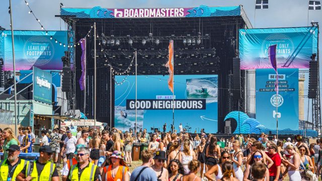 Boardmasters Festival Commits to Improve Relations with Local Residents | rtp medan4d, guru slot88, 