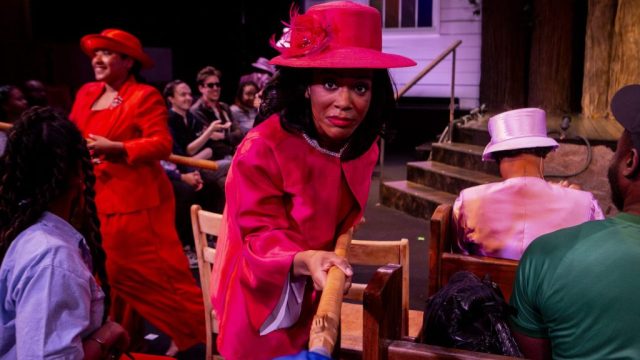 Transformative Theater: When Performance Becomes a Spiritual Experience
