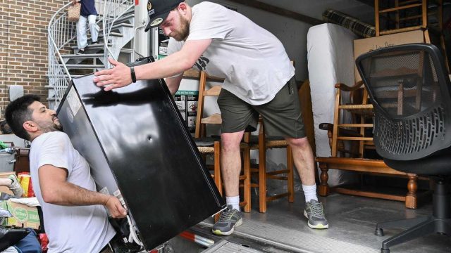 Essential Tips for Safe Moving During the Heat Wave