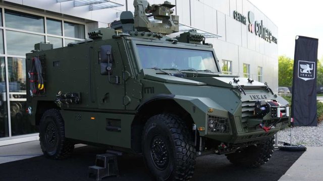 INKAS Armoured Vehicles Set to Boost Production Amid Rising Demand