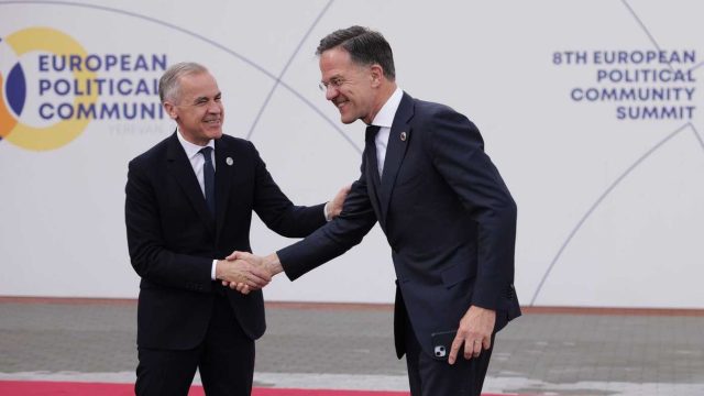 Mark Carney Sets Off for NATO Summit in Turkey Amid Global Security Shifts