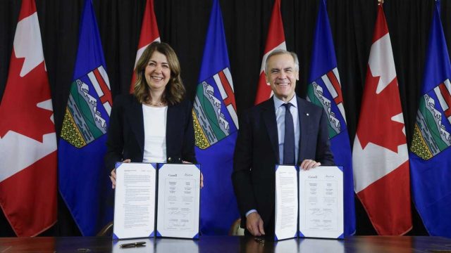 Alberta's Upcoming Pipeline Announcement: What You Need to Know