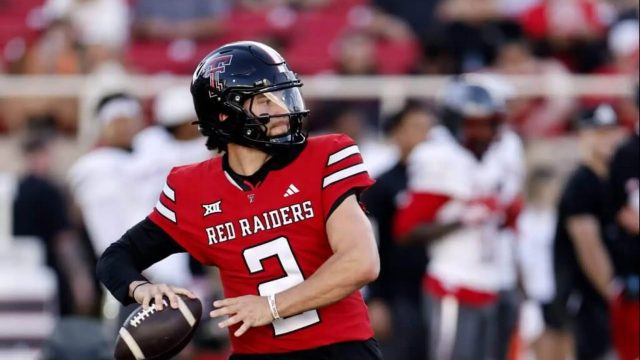 Brendan Sorsby: Navigating Challenges in His Football Career | unik777 slot, agen89, rtp slot receh8