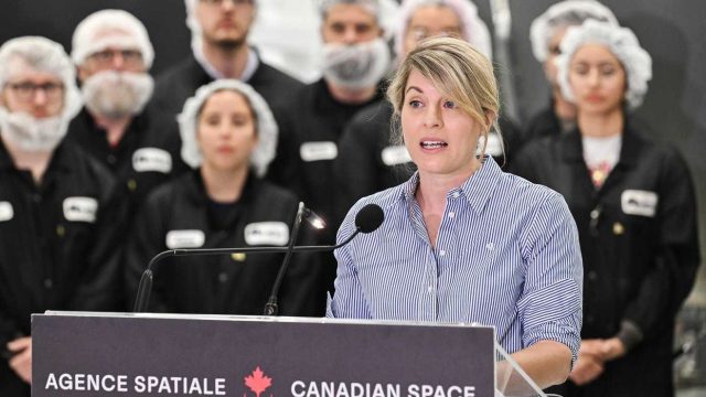 Canada Invests in New Satellite for Enhanced Security and Surveillance | mercy88, situs poker resmi,