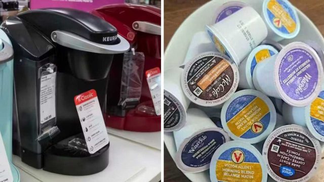 Potential Refund for Keurig Users: Act Fast to Claim Your Cash | morgan aero 8 for sale uk, situs sl