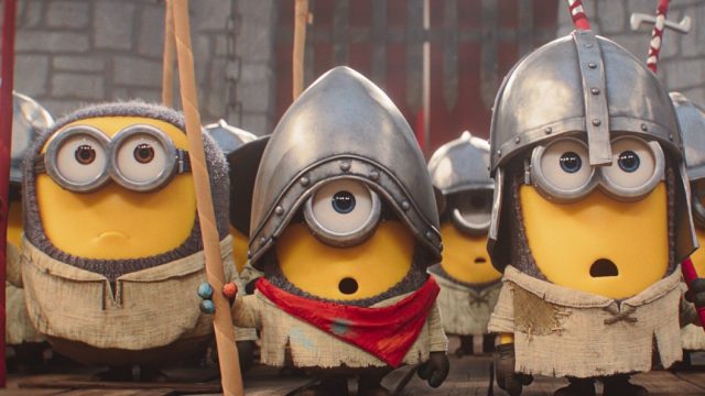 Minions & Monsters: A Promising Franchise Faces Unexpected Box Office Challenges | cara deposit pkv