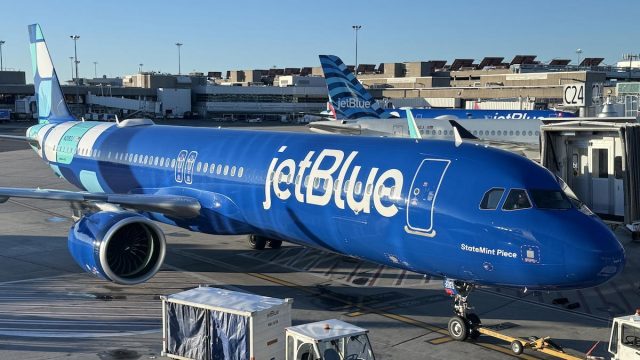 Concerns Rise Over Drone Safety After JetBlue Incident at JFK
