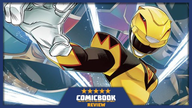 A New Chapter for Power Rangers: Unlimited #1 Delivers Fan Anticipation | mega slot machine, online