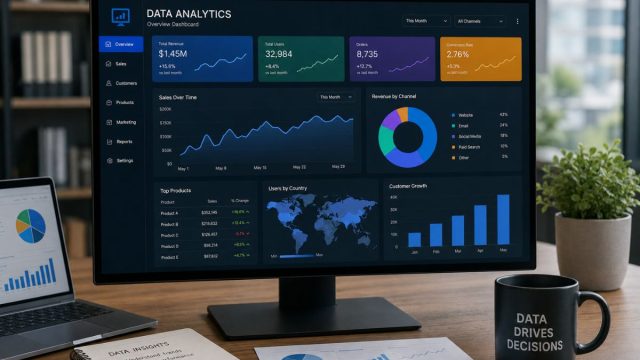 Explore the Evolution of Data Analytics Tools in 2026 | samudraqq, klik555 slot online, panen138 slo