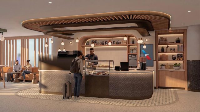 American Airlines Unveils Exciting New Lounge Experience