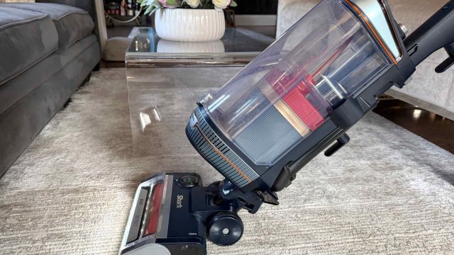 Shark's Latest Vacuum: A Game-Changer for Effortless Cleaning