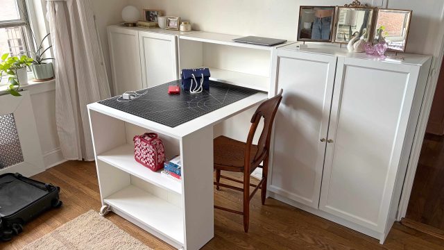 Discover IKEA's Innovative BILLY Folding Table for Compact Living