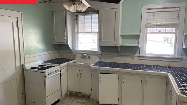 Transforming a 90s Kitchen: A Father-Daughter Renovation Story