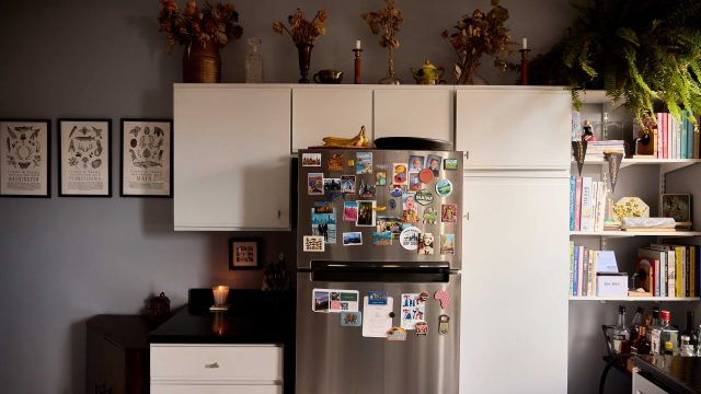 Revolutionize Your Kitchen with Curtain Rods for Instant Storage